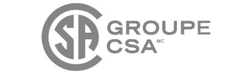 CSA Groupe gray